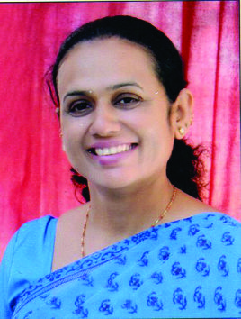 Dr. Precilla D'Souza - Principal